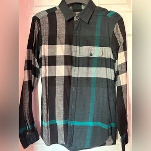 Burberry button down